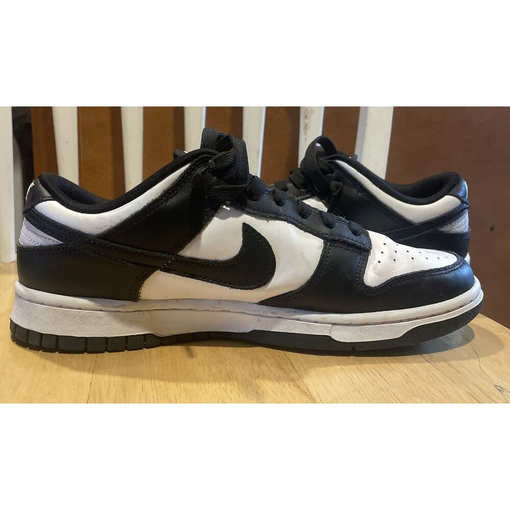2023 Nike Dunk Low Black White DD1391-100 Men’s Size 9